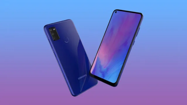 گلکسی ام 41