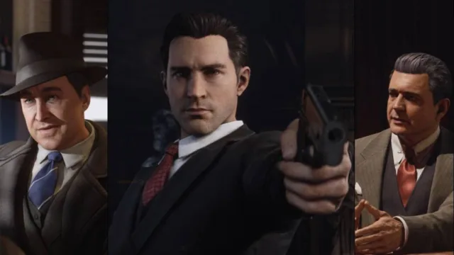 اولین تریلر داستانی Mafia: Definitive Edition