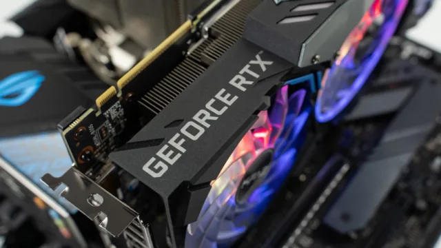 انتشار تصاویری از کارت گرافیک جدید و معرفی نشده GeForce RTX 3080