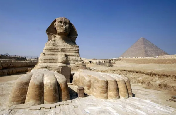 مجسمه ابوالهول