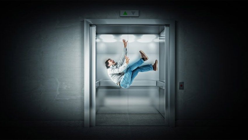 اگر کابل آسانسور پاره شود چه اتفاقی می‌افتد؟