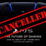 رویداد معرفی بازی‌های پلی استیشن 5 لغو شد