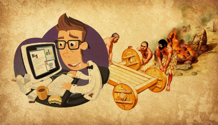 مهمترین اختراعات تاریخ بشر