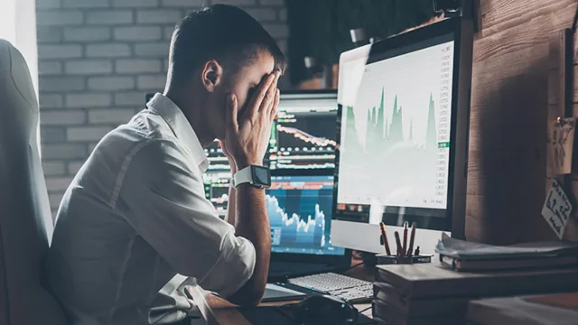 کار کردن مداوم با کامپیوتر
