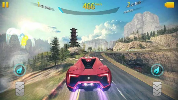 Asphalt 9 Legends
