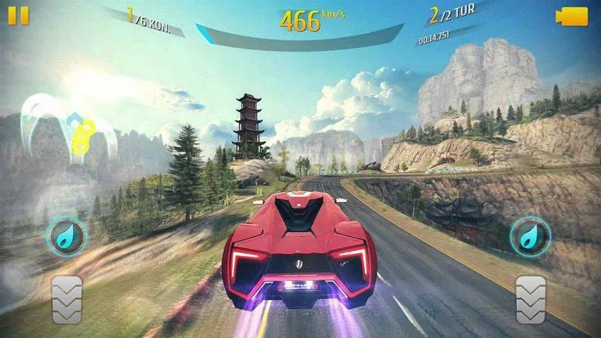 Asphalt 9 Legends