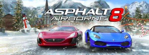Asphalt 8: Airborne