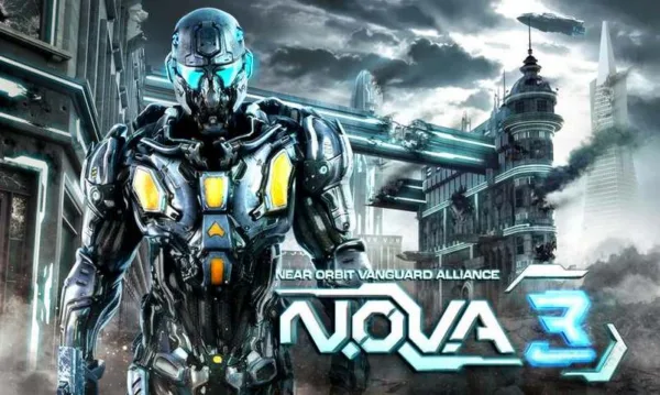N.O.V.A 3 Freedom Edition