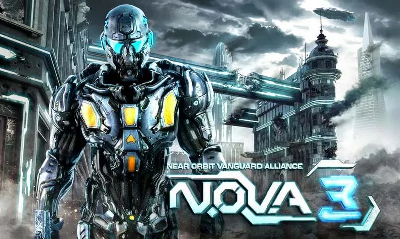 N.O.V.A 3 Freedom Edition