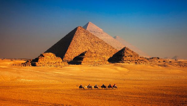 ده افسانه مصر باستان