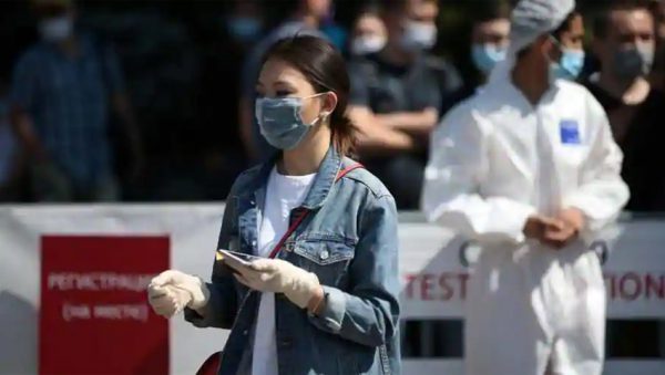 ادعای چین مبنی بر شیوع ویروس مرگبار جدید در قزاقستان