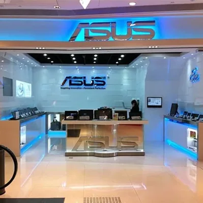 نمایندگی ایسوس