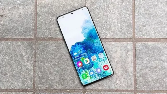 گلکسی اس 20 لایت در راه است