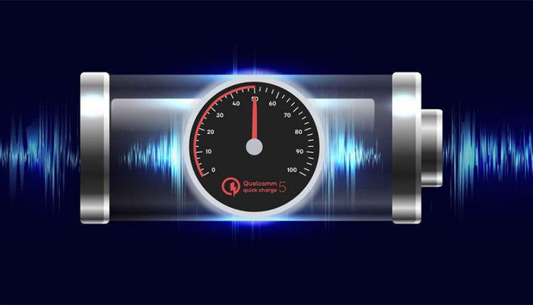 Quick Charge 5 معرفی شد