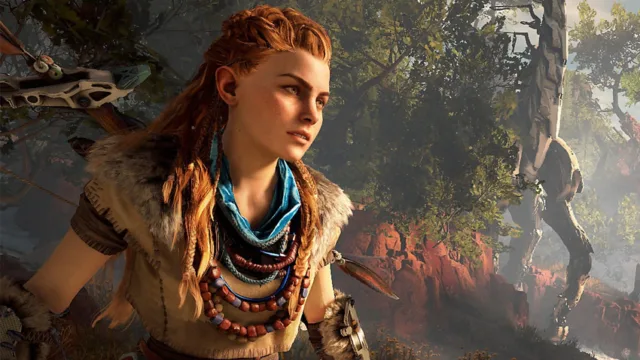 تاریخ عرضه نسخه PC بازی Horizon Zero Dawn