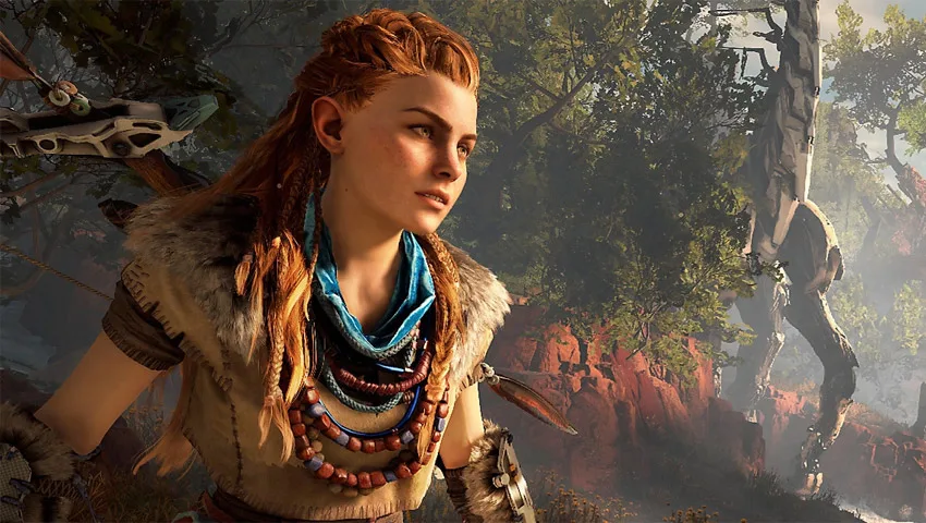 تاریخ عرضه نسخه PC بازی Horizon Zero Dawn + تریلر و سیستم مورد نیاز