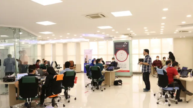 رویداد چالش برنامه نویسی