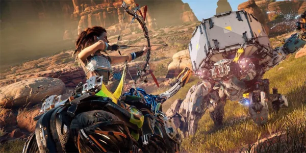 نسخه PC بازی Horizon Zero Dawn