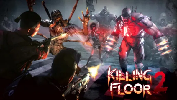 بازی Killing Floor 2