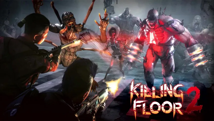 بازی Killing Floor 2