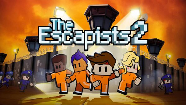 بازی The Escapists 2