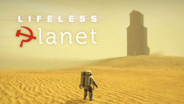 بازی Lifeless Planet