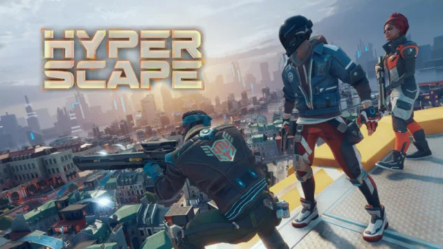 Hyper Scape معرفی شد