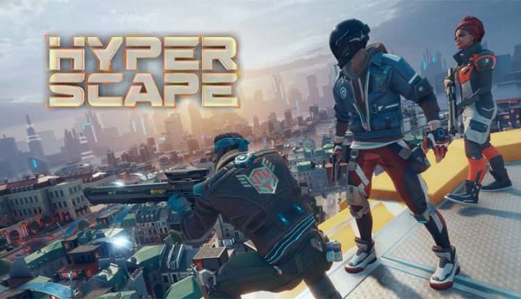 Hyper Scape معرفی شد