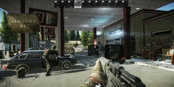 Tom Clancy's Rainbow Six: Vegas 2