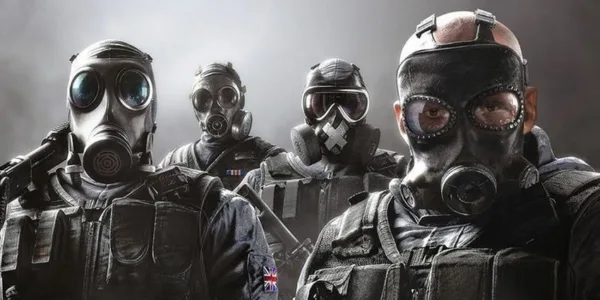 Rainbow Six: Siege