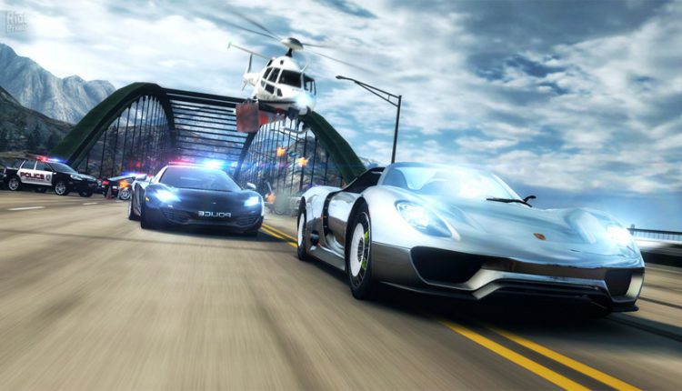 Need for Speed: Hot Pursuit