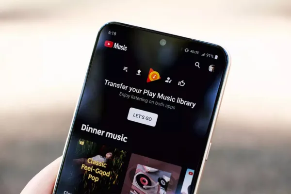 YouTube Music