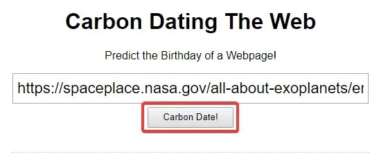 Carbon Dating1