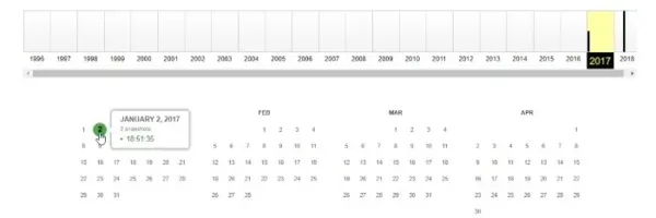 Wayback Machine2