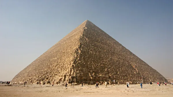 هرم بزرگ مصر