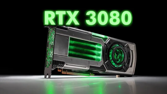 RTX 3080 و پنج کارت گرافیک فوق العاده دیگر از سری Ampere