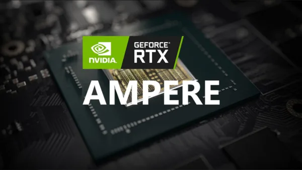 RTX 3080 از سری Ampere