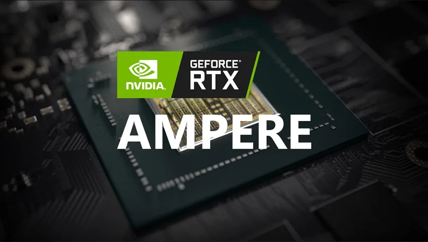 RTX 3080 از سری Ampere