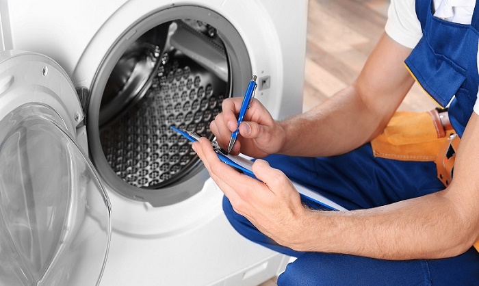 راهنمای تعمیر ماشین لباسشویی را از کاردون بخواهید!