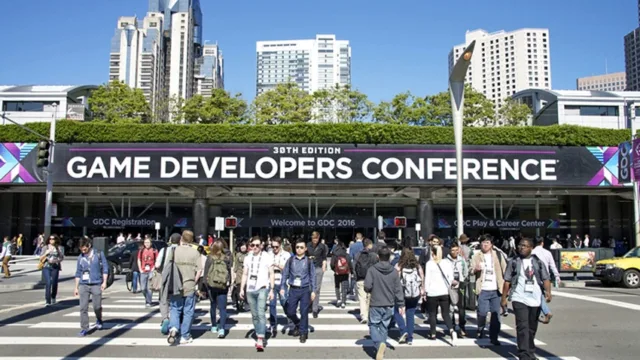 رویداد GDC 2021