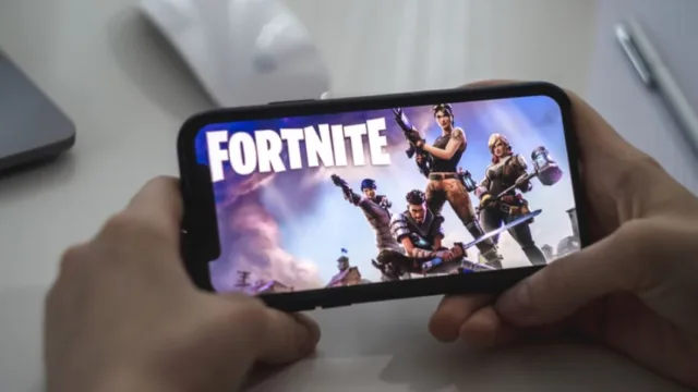 فورتنایت در آیفون
