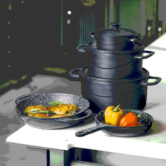 نمونه‌ای از محصولات نالینو