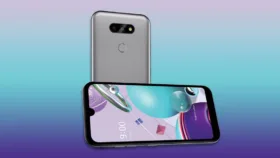 ال جی کی 31 (LG K31) معرفی شد
