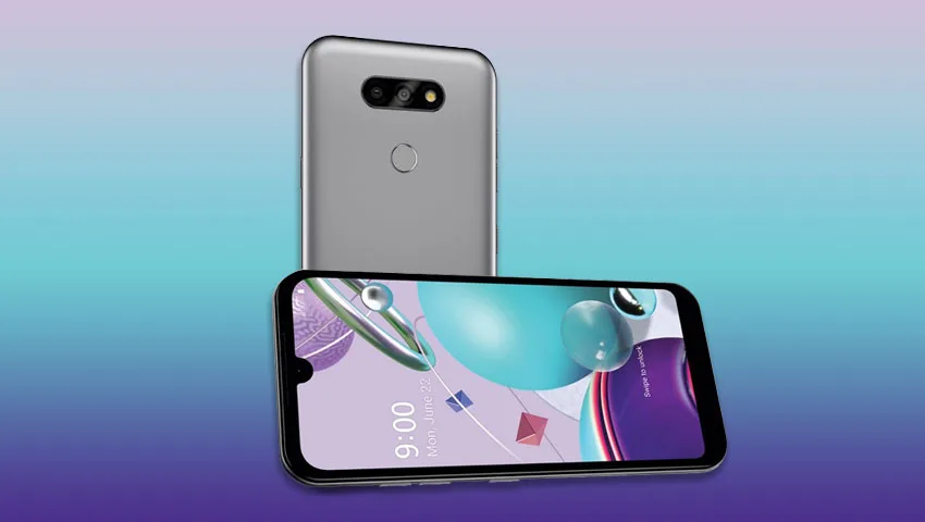 گوشی مقرون به صرفه ال جی کی 31 (LG K31) معرفی شد