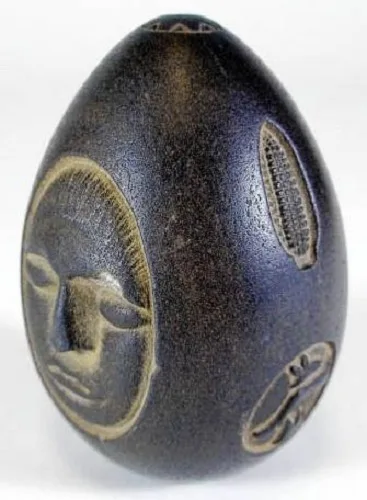 سنگ مرموز دریاچه وینی پسوکه