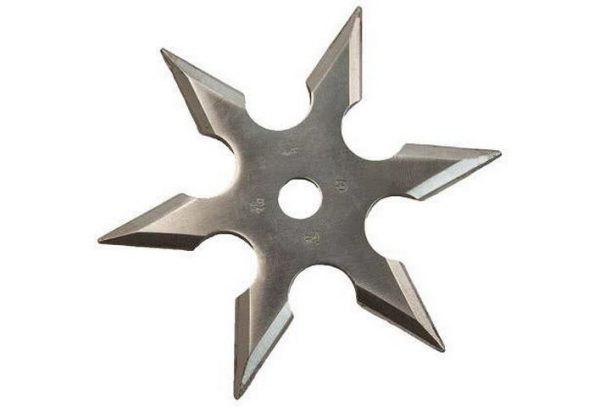 شوریکن (Shuriken)