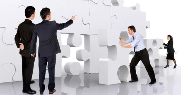 محول کردن کارها به دیگران