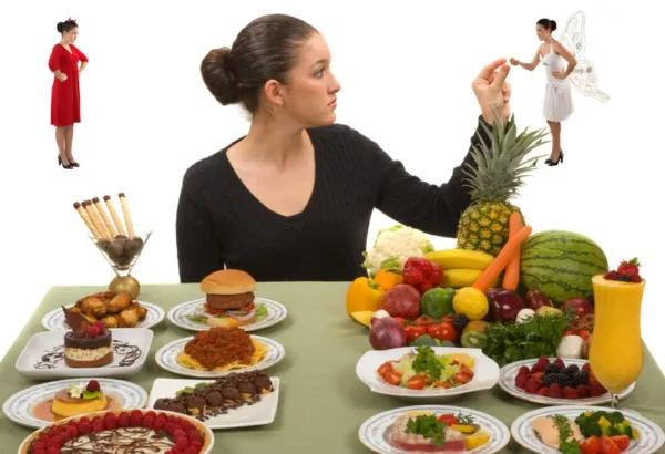 حواستان به رژیم و موادغذایی خود باشد