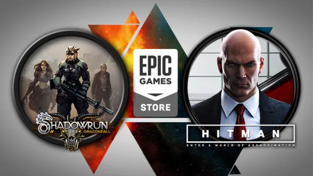 بازی Hitman و Shadowrun Collection