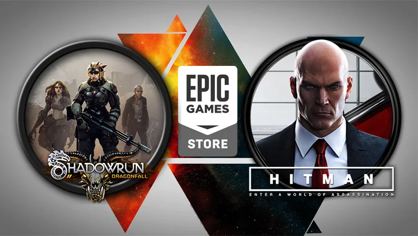 دو بازی Hitman و Shadowrun Collection را رایگان دریافت کنید